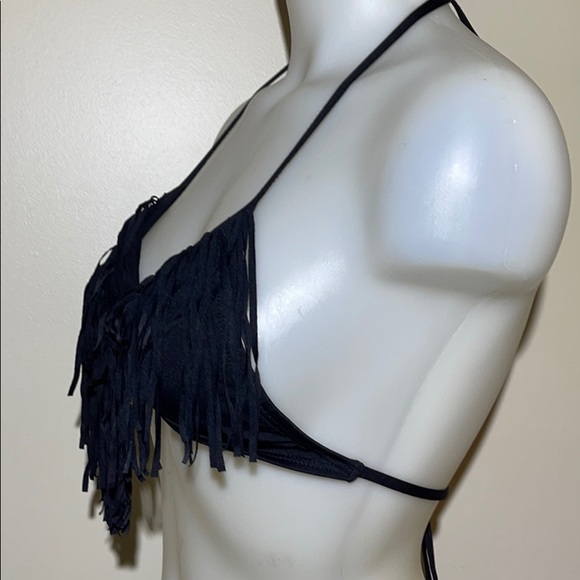 L* Space Audrey Fringe Bikini Set - Picture 9 of 11